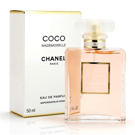 Coco Chanel perfume price 50ml